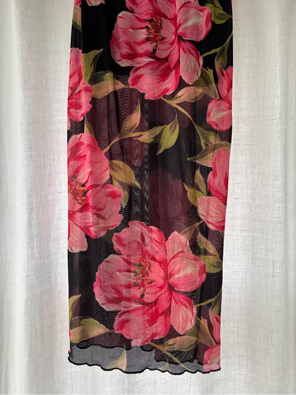 Floral dress - Picture 6 of 6